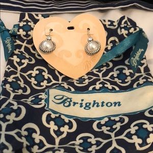 Brighton Pearl Earrings